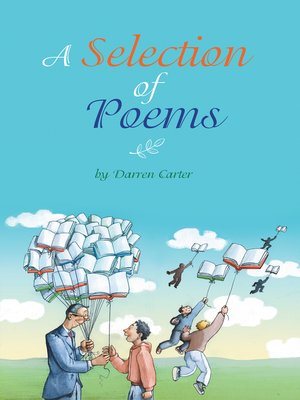 cover image of A Selection of Poems